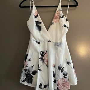 Hello Molly Romper Size Small